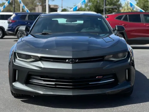 Photos of 2017 Chevrolet Camaro LT Coupe 2D for sale in Las Cruces, NM at L&L Auto Sales