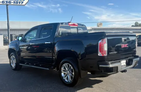 More photos of 2016 GMC Canyon Crew Cab SLT Pickup 4D 5 ft at L&L Auto Sales, NM