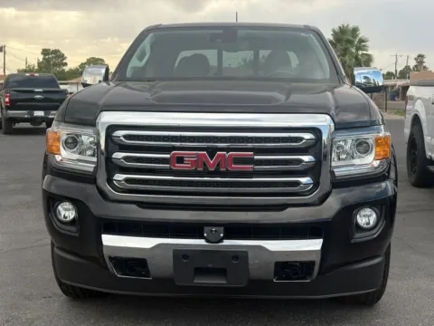 Photos of 2016 GMC Canyon Crew Cab SLT Pickup 4D 5 ft for sale in Las Cruces, NM at L&L Auto Sales