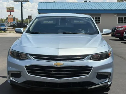 Photos of 2018 Chevrolet Malibu LT Sedan 4D for sale in Las Cruces, NM at L&L Auto Sales