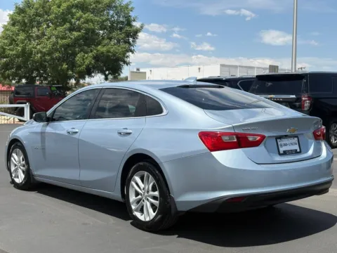 More photos of 2018 Chevrolet Malibu LT Sedan 4D at L&L Auto Sales, NM