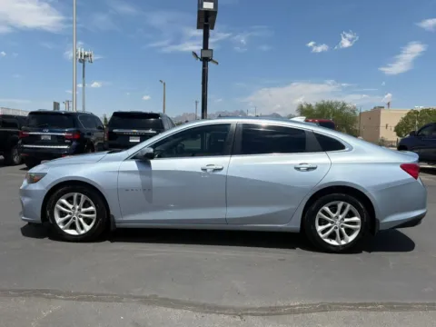 More photos of 2018 Chevrolet Malibu LT Sedan 4D at L&L Auto Sales, NM
