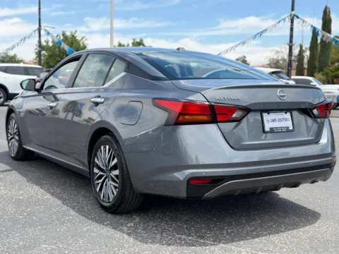 More photos of 2025 Nissan Altima 2.5 SV Sedan 4D at L&L Auto Sales, NM