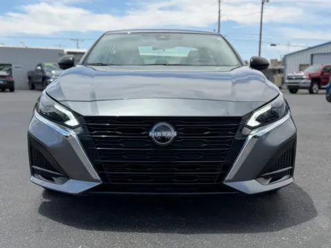Photos of 2025 Nissan Altima 2.5 SV Sedan 4D for sale in Las Cruces, NM at L&L Auto Sales