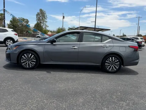 More photos of 2025 Nissan Altima 2.5 SV Sedan 4D at L&L Auto Sales, NM