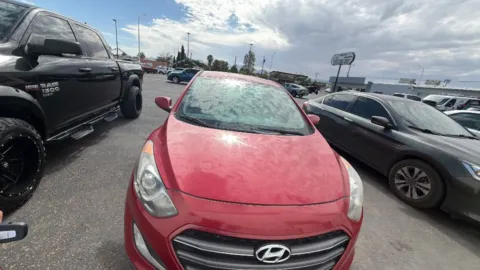 Red 2016 Hyundai Elantra GT Hatchback 4D for sale in Las Cruces, NM