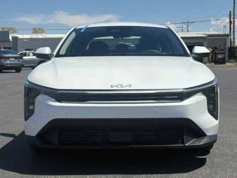 Photos of 2025 Kia K4 LXS Sedan 4D for sale in Las Cruces, NM at L&L Auto Sales