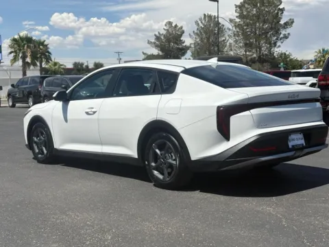 More photos of 2025 Kia K4 LXS Sedan 4D at L&L Auto Sales, NM