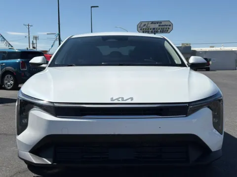 Photos of 2025 Kia K4 LXS Sedan 4D for sale in Las Cruces, NM at L&L Auto Sales