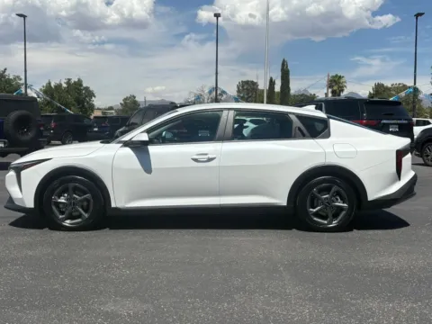 More photos of 2025 Kia K4 LXS Sedan 4D at L&L Auto Sales, NM
