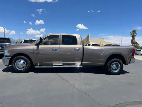 More photos of 2010 Dodge Ram 3500 Crew Cab SLT Pickup 4D 8 ft at L&L Auto Sales, NM