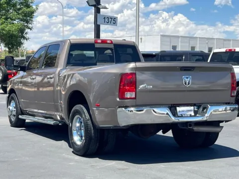 More photos of 2010 Dodge Ram 3500 Crew Cab SLT Pickup 4D 8 ft at L&L Auto Sales, NM