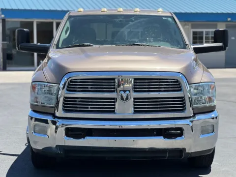 Photos of 2010 Dodge Ram 3500 Crew Cab SLT Pickup 4D 8 ft for sale in Las Cruces, NM at L&L Auto Sales