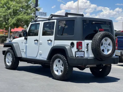 More photos of 2018 Jeep Wrangler Unlimited Sport S (JK) Sport Utility 4D at L&L Auto Sales, NM