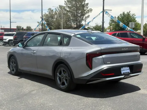 More photos of 2025 Kia K4 LXS Sedan 4D at L&L Auto Sales, NM