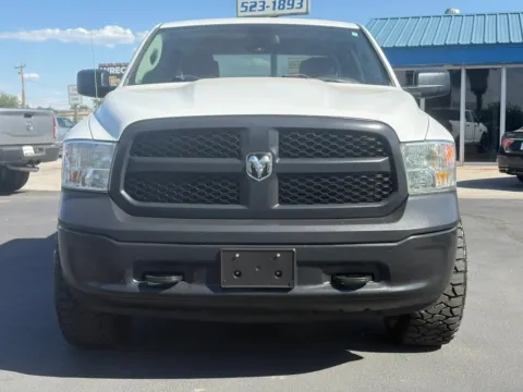 Photos of 2016 Ram 1500 Crew Cab Tradesman Pickup 4D 5 1/2 ft for sale in Las Cruces, NM at L&L Auto Sales