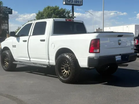 More photos of 2016 Ram 1500 Crew Cab Tradesman Pickup 4D 5 1/2 ft at L&L Auto Sales, NM