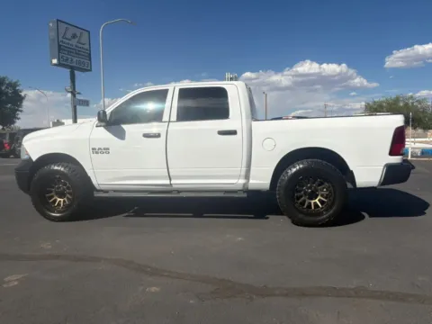 More photos of 2016 Ram 1500 Crew Cab Tradesman Pickup 4D 5 1/2 ft at L&L Auto Sales, NM