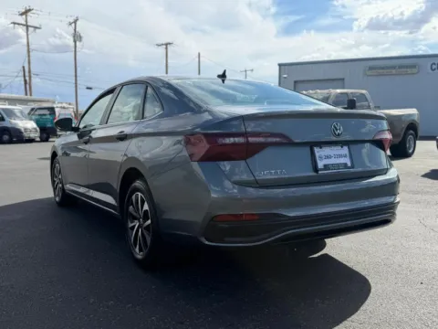 More photos of 2024 Volkswagen Jetta 1.5T S Sedan 4D at L&L Auto Sales, NM