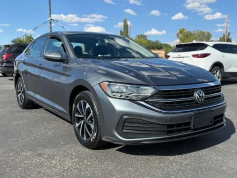 2024 Volkswagen Jetta 1.5T S Sedan 4D for sale in Las Cruces, NM
