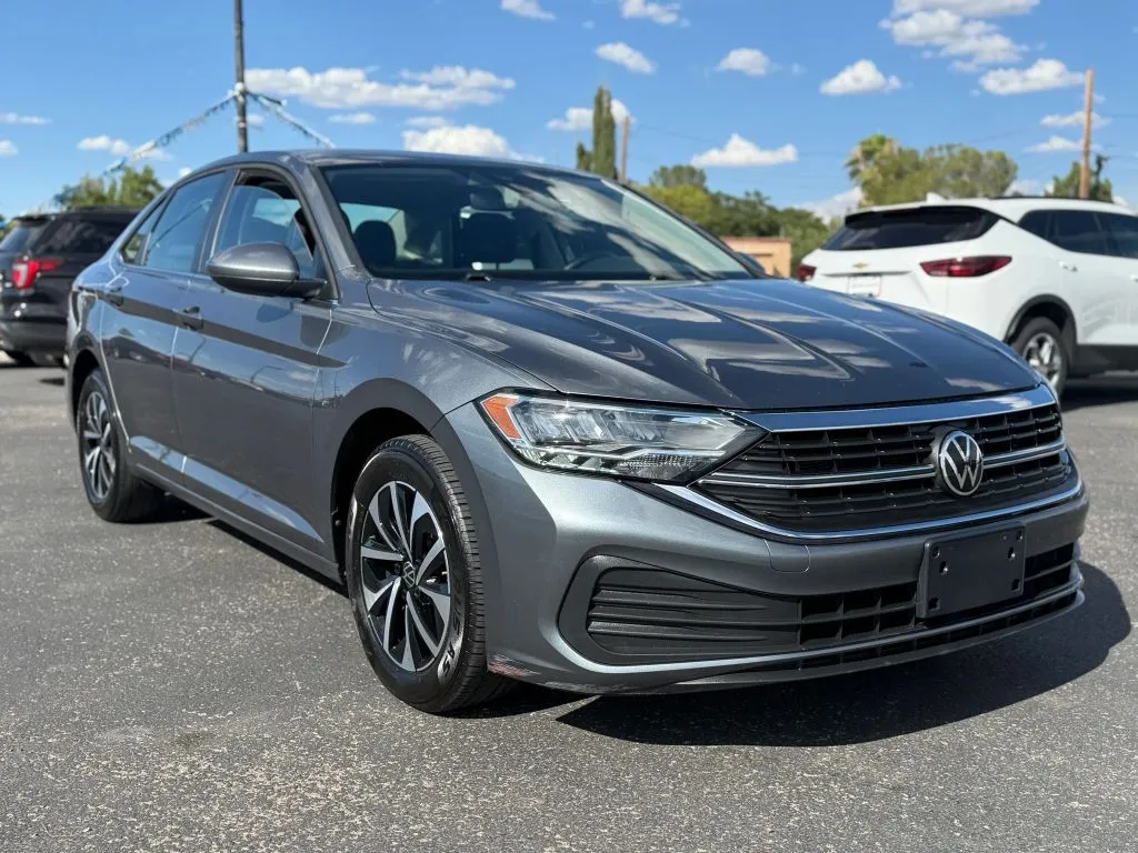 2024 Volkswagen Jetta 1.5T S Sedan 4D for sale in Las Cruces, NM