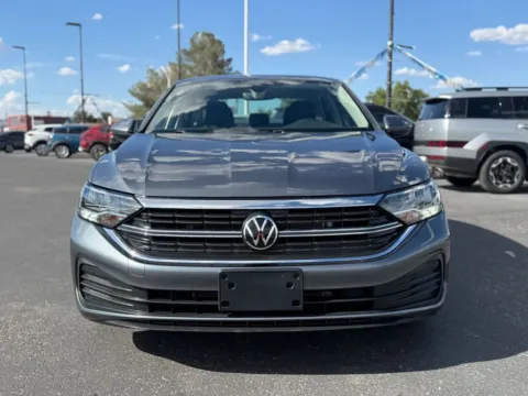 Photos of 2024 Volkswagen Jetta 1.5T S Sedan 4D for sale in Las Cruces, NM at L&L Auto Sales