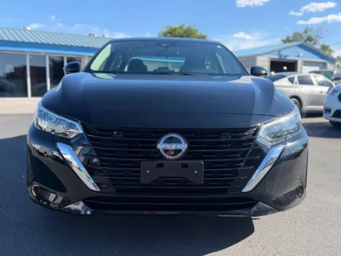 Photos of 2025 Nissan Sentra SV Sedan 4D for sale in Las Cruces, NM at L&L Auto Sales