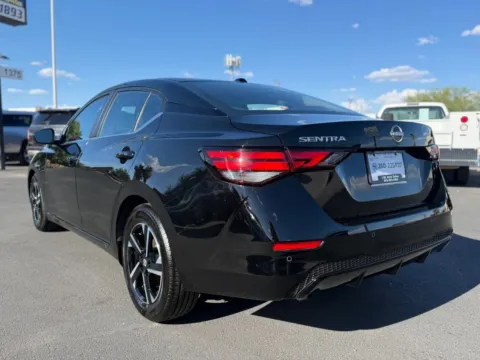 More photos of 2025 Nissan Sentra SV Sedan 4D at L&L Auto Sales, NM