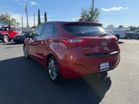 More photos of 2016 Hyundai Elantra GT Hatchback 4D at L&L Auto Sales, NM