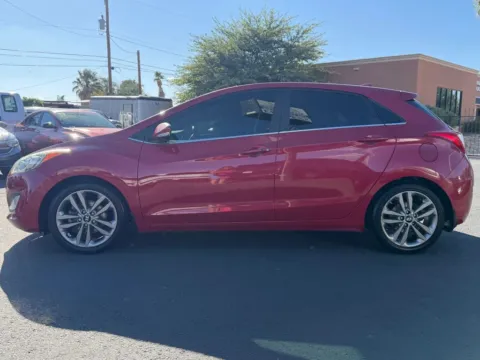More photos of 2016 Hyundai Elantra GT Hatchback 4D at L&L Auto Sales, NM