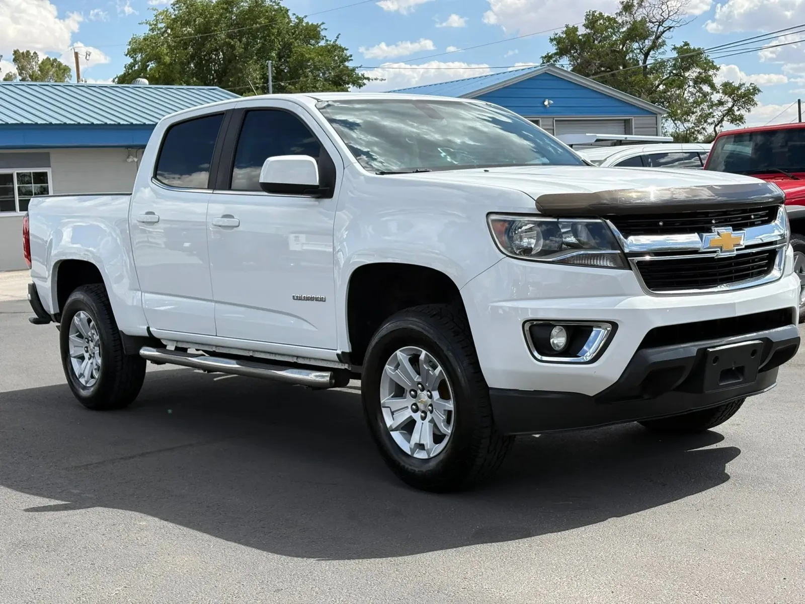 Unknown 2016 Chevrolet Colorado Crew Cab LT Pickup 4D 5 ft for sale in Las Cruces, NM