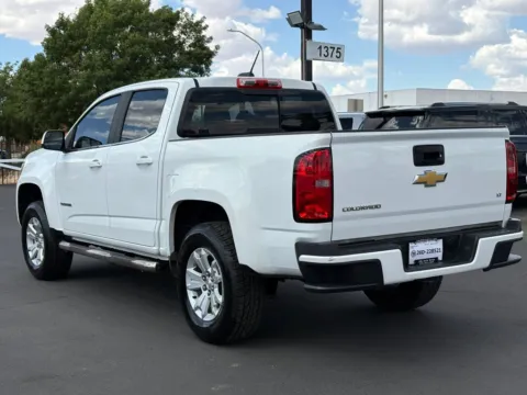 More photos of 2016 Chevrolet Colorado Crew Cab LT Pickup 4D 5 ft at L&L Auto Sales, NM
