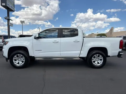 More photos of 2016 Chevrolet Colorado Crew Cab LT Pickup 4D 5 ft at L&L Auto Sales, NM