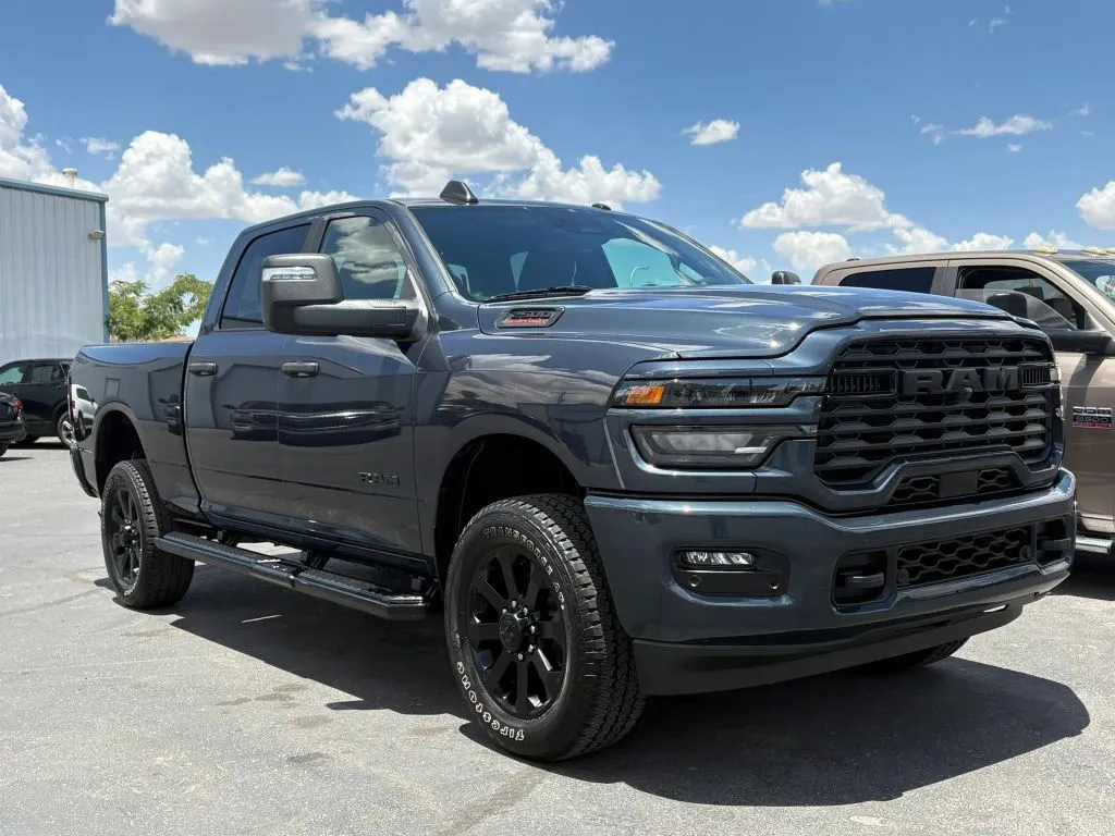 Unknown 2026 Ram 2500 Crew Cab Big Horn Pickup 4D 6 1/3 ft for sale in Las Cruces, NM