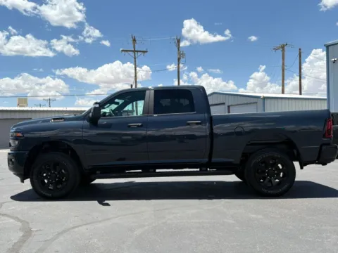 More photos of 2026 Ram 2500 Crew Cab Big Horn Pickup 4D 6 1/3 ft at L&L Auto Sales, NM