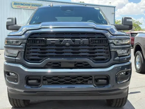 Photos of 2026 Ram 2500 Crew Cab Big Horn Pickup 4D 6 1/3 ft for sale in Las Cruces, NM at L&L Auto Sales