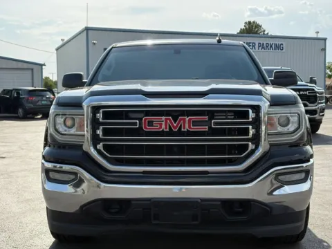 Photos of 2017 GMC Sierra 1500 Crew Cab SLE Pickup 4D 5 3/4 ft for sale in Las Cruces, NM at L&L Auto Sales