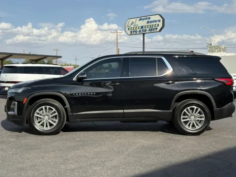More photos of 2023 Chevrolet Traverse LT Sport Utility 4D at L&L Auto Sales, NM
