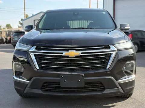 Photos of 2023 Chevrolet Traverse LT Sport Utility 4D for sale in Las Cruces, NM at L&L Auto Sales