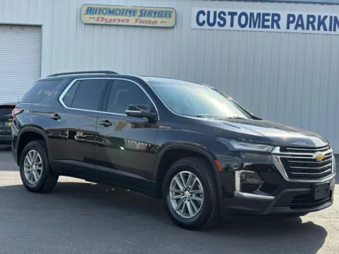 Unknown 2023 Chevrolet Traverse LT Sport Utility 4D for sale in Las Cruces, NM