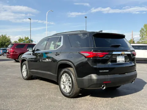 More photos of 2023 Chevrolet Traverse LT Sport Utility 4D at L&L Auto Sales, NM