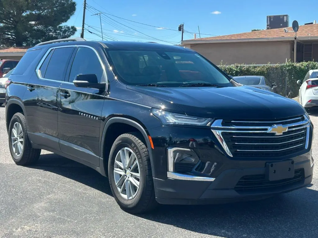 2023 Chevrolet Traverse