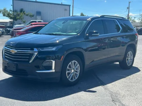Another view of 2023 Chevrolet Traverse LT Sport Utility 4D for sale in Las Cruces, NM at L&L Auto Sales