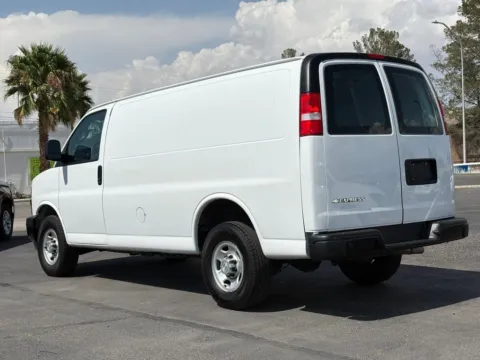 More photos of 2021 Chevrolet Express 2500 Cargo Regular Van 3D at L&L Auto Sales, NM