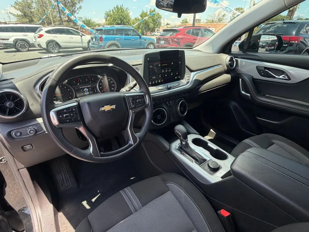 2025 Chevrolet Blazer 2LT - Photo 16