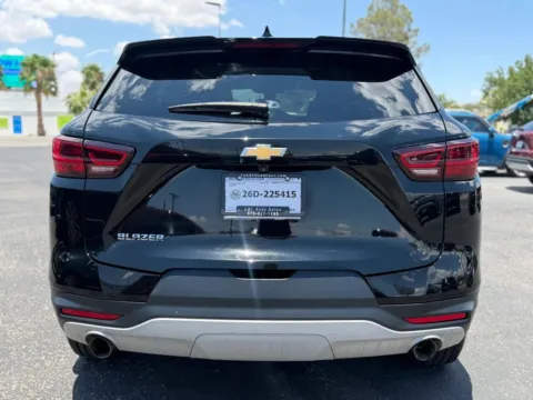 More photos of 2025 Chevrolet Blazer 2LT Sport Utility 4D at L&L Auto Sales, NM