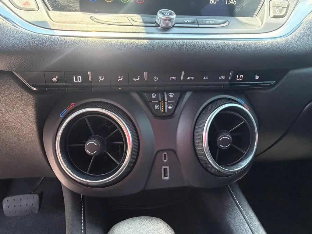 2025 Chevrolet Blazer 2LT - Photo 18