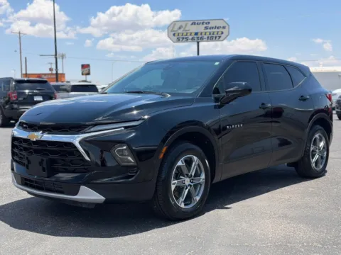 More photos of 2025 Chevrolet Blazer 2LT Sport Utility 4D at L&L Auto Sales, NM