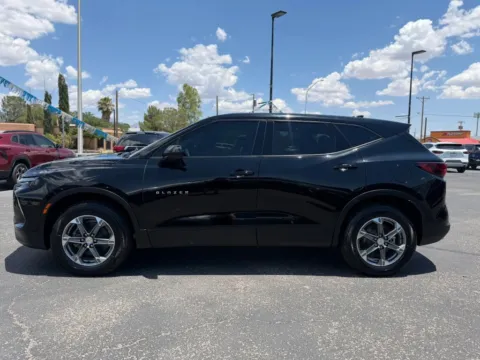 More photos of 2025 Chevrolet Blazer 2LT Sport Utility 4D at L&L Auto Sales, NM