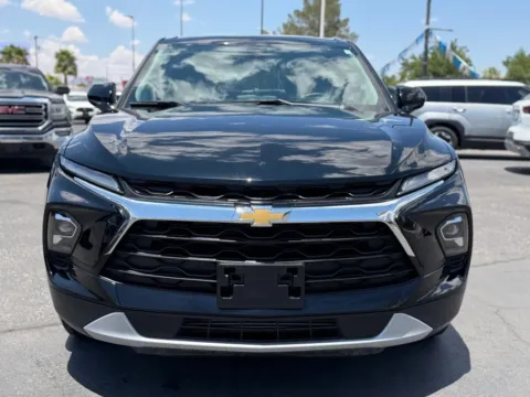 Photos of 2025 Chevrolet Blazer 2LT Sport Utility 4D for sale in Las Cruces, NM at L&L Auto Sales